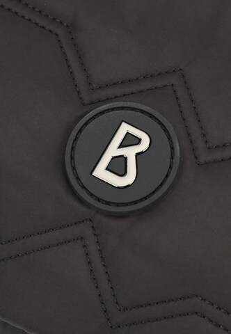 BOGNER Umhängetasche 'Wallis Tessuto Odette' in Schwarz