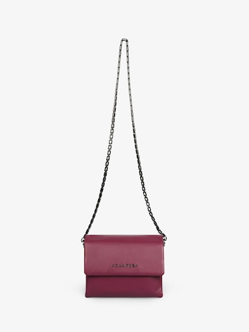 Scalpers Handtasche 'Cloud' in Pink