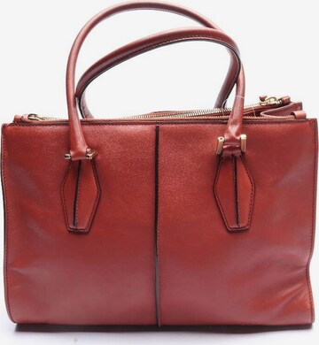 Tod's Handtasche One Size in Rot