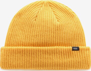 VANS Mütze 'BY CORE BASICS' in Gelb: predná strana