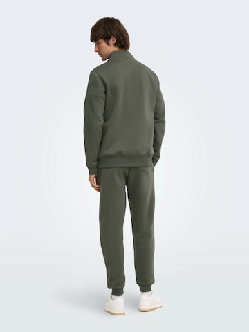 Only & Sons - Sweatshirt 'ONSCERES' em azul
