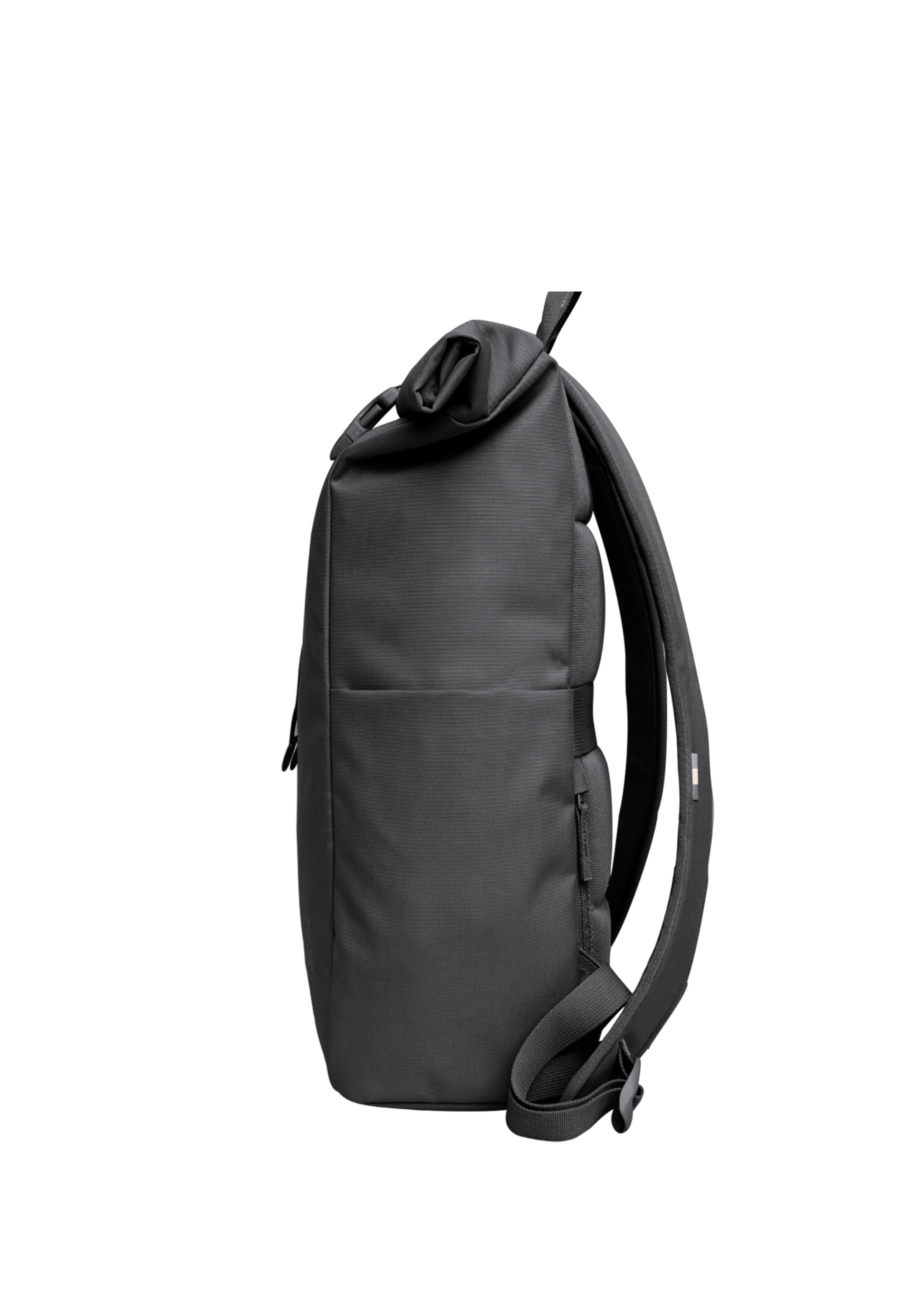 Got Bag Rucksack 'Rolltop Easy' in Schwarz