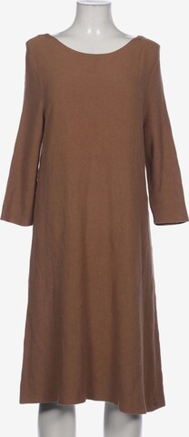 Marc O'Polo Dress in L in Brown: front