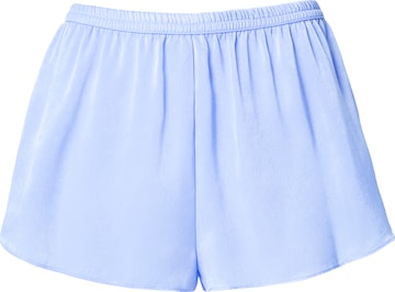 HunkemöllerPidžama hlače - ljubičasta boja: prednji dio