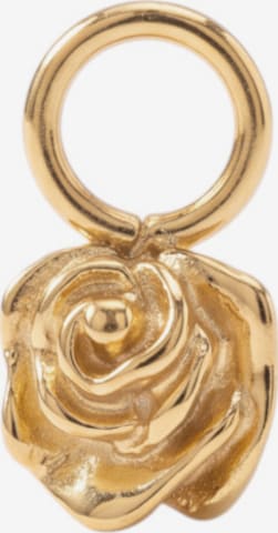 PURELEI - Colgante 'Rose' en oro: frente