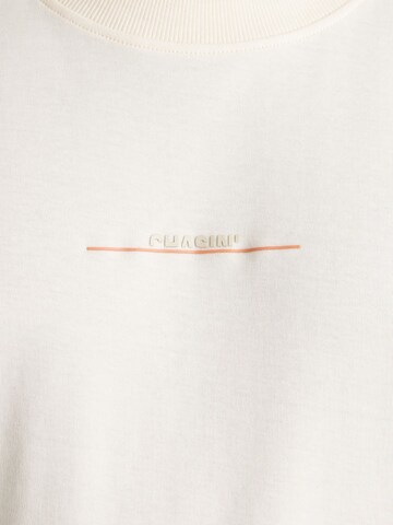 CHASIN' Shirt 'Swirl' in Beige