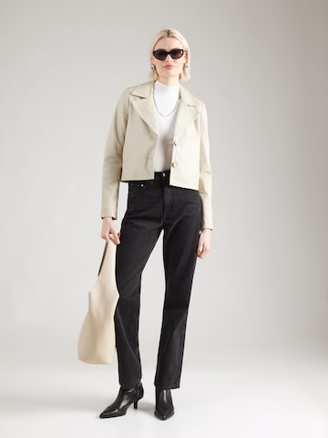 Maze Between-Season Jacket in Beige