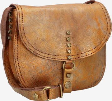 Campomaggi Crossbody Bag in Bronze