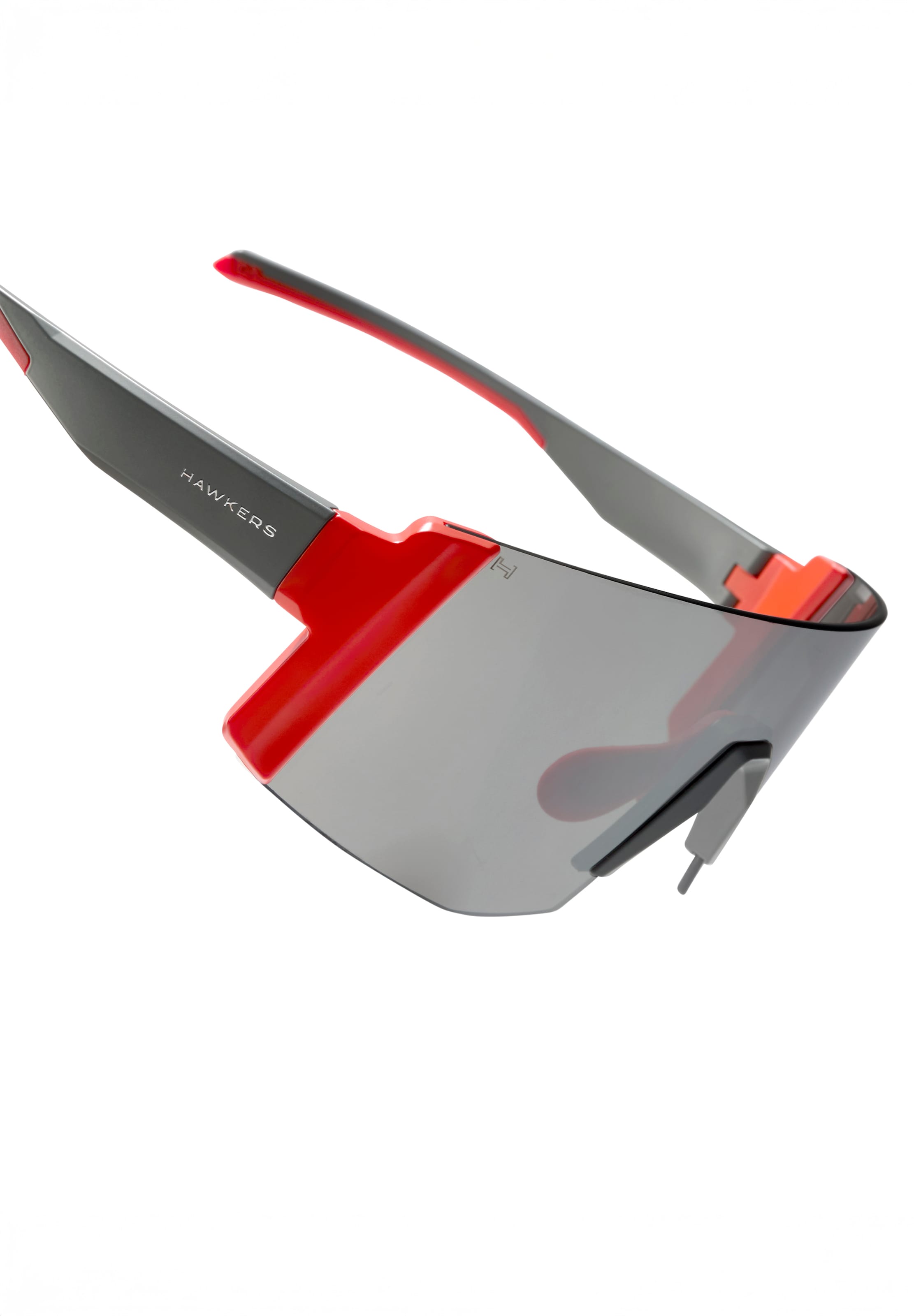Lunettes de soleil 'Lynx' HAWKERS en rouge
