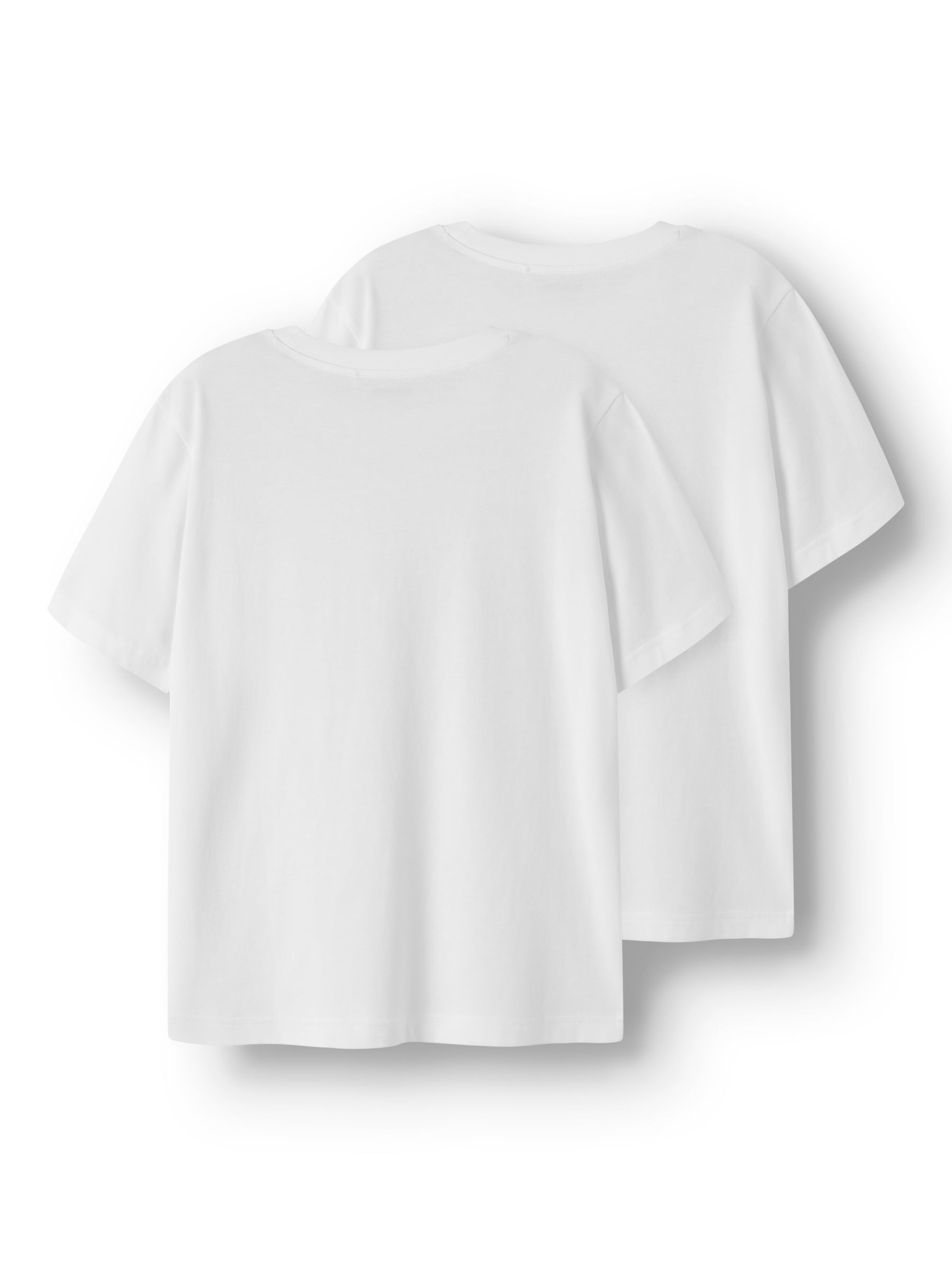 TWO SOON Shirt in White