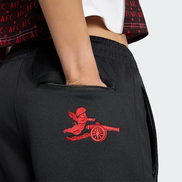 Regular Pantalon de sport 'Arsenal FC Places+Faces' ADIDAS PERFORMANCE en noir