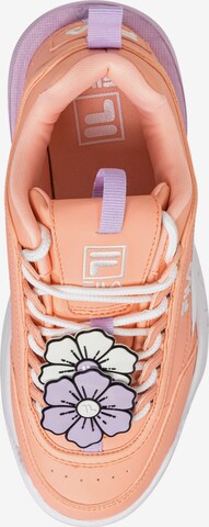 FILA Sneaker low 'DISRUPTOR' i pink
