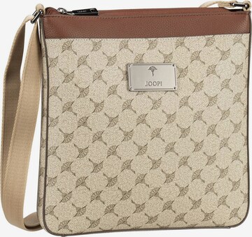 JOOP! Schoudertas 'Medon' in Beige: voorkant