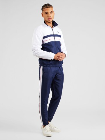 Sergio Tacchini Tracksuit 'Zelma' in Blue: front
