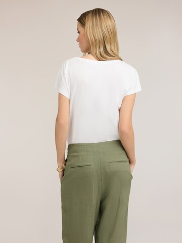 T-shirt MOTIVI en blanc
