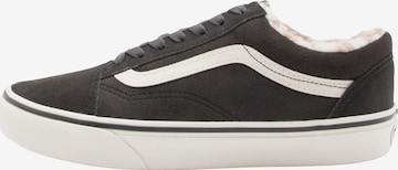 VANSNiske tenisice 'Old Skool' - crna boja: prednji dio