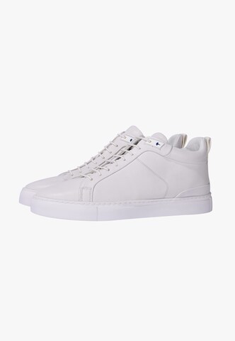 Sneaker bassa 'Tinta Coralie' di JOOP! in bianco