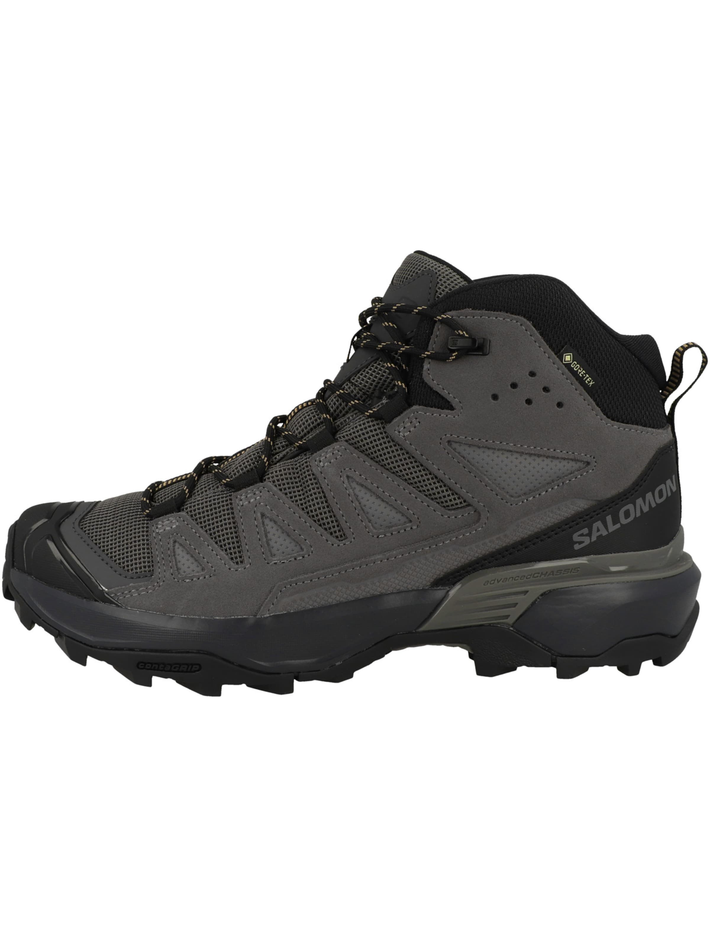 SALOMON Boots 'X Ultra 360' in Grau