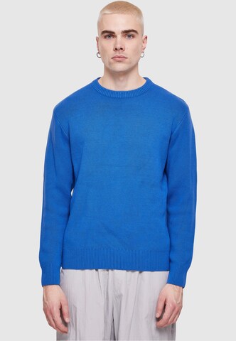 Pull-over Urban Classics en bleu