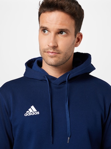 ADIDAS SPORTSWEAR Sportsweatshirt 'Entrada 22' in Blau