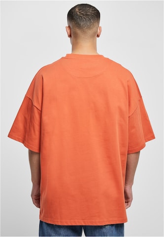 Karl Kani Тениска в оранжево