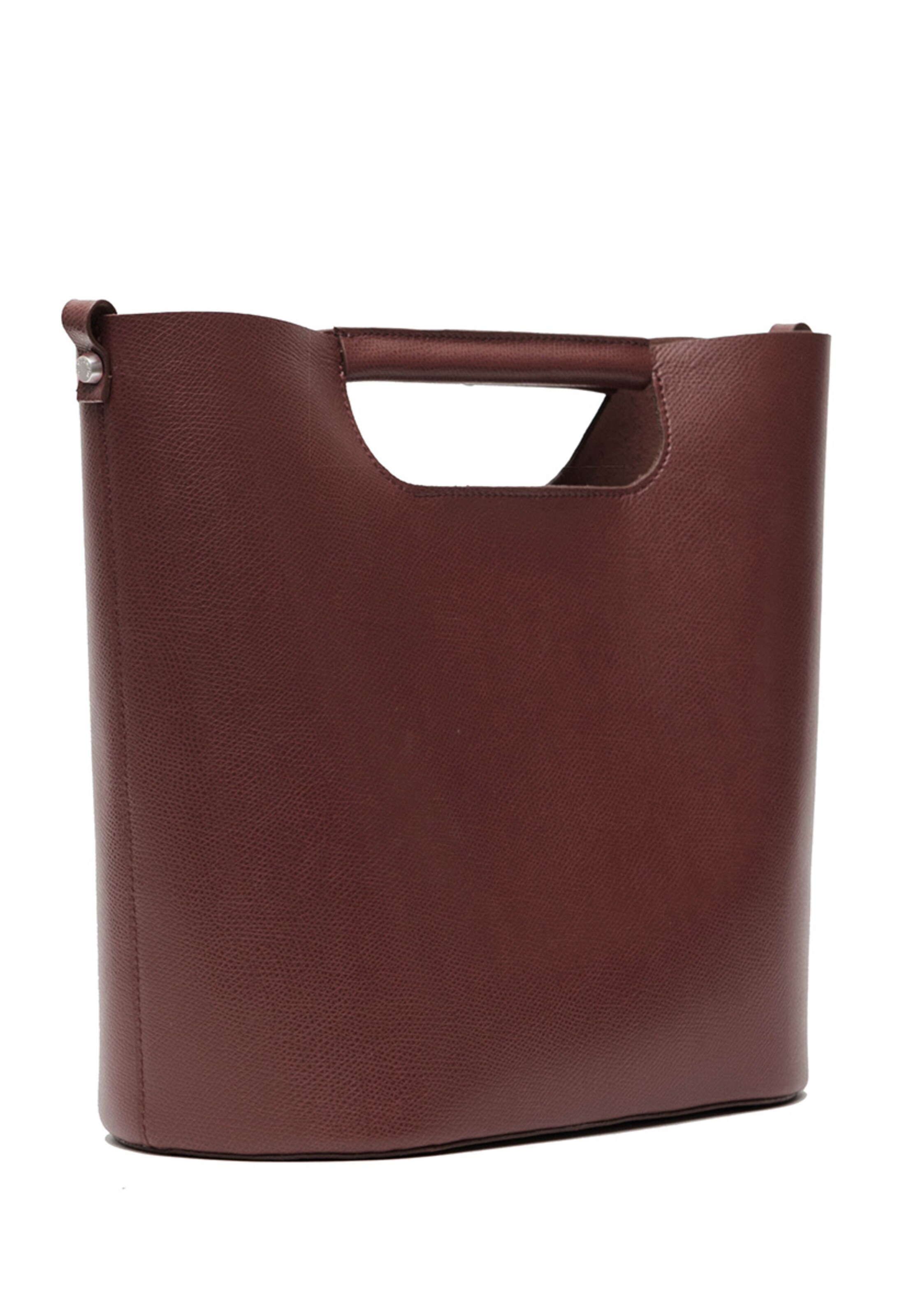 Gretchen Schultertasche 'Crocus' in Rot