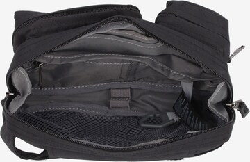 JACK WOLFSKIN Fanny Pack 'Upgrade' in Black