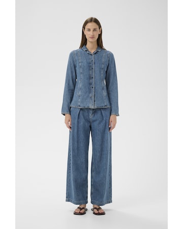 InWear - Regular Calças de ganga em azul: frente