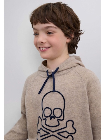 Pull-over Scalpers en gris