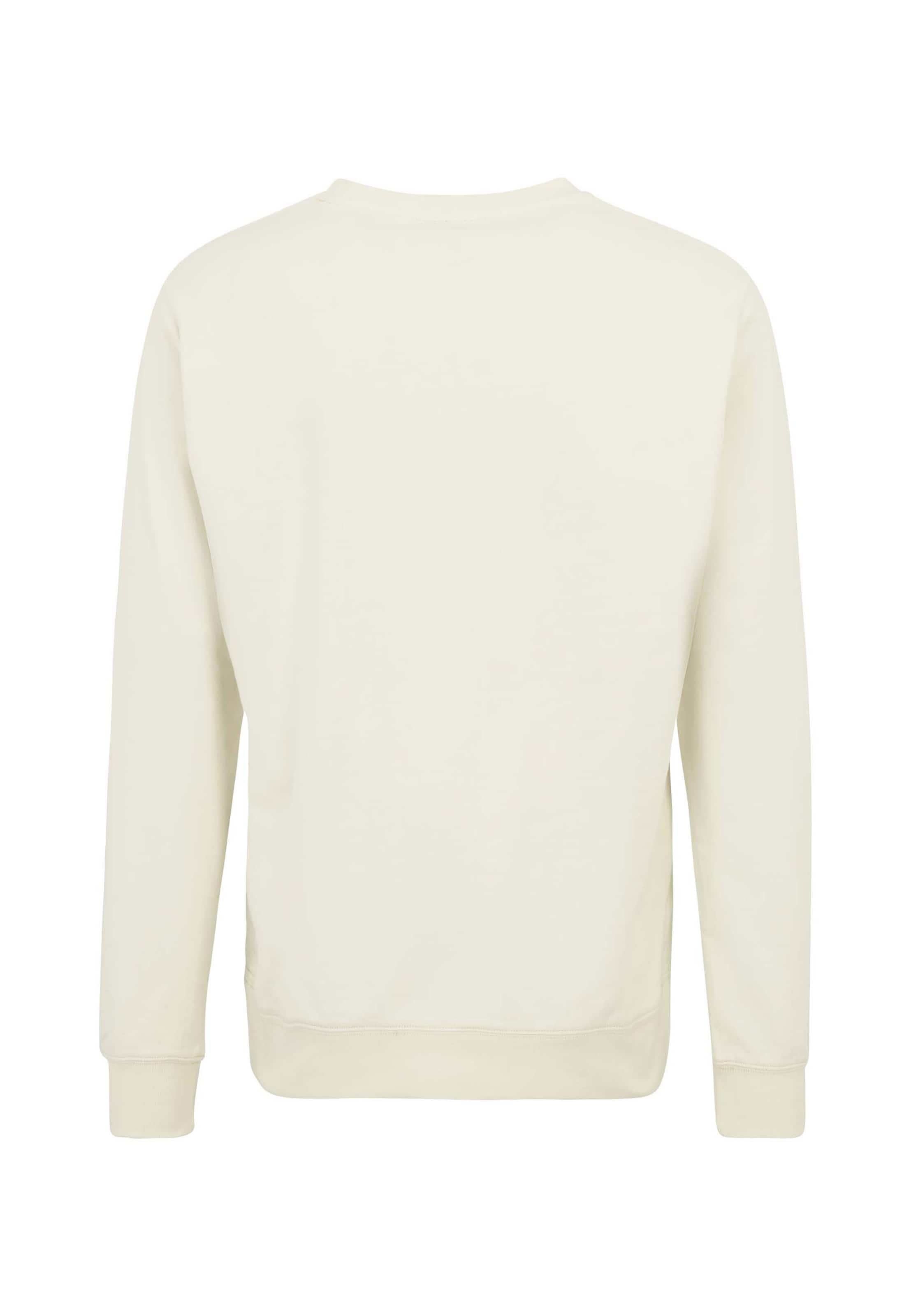 Oldskull Sweatshirt in White