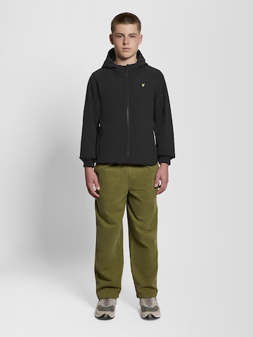 Lyle & Scott Between-season jacket in Black