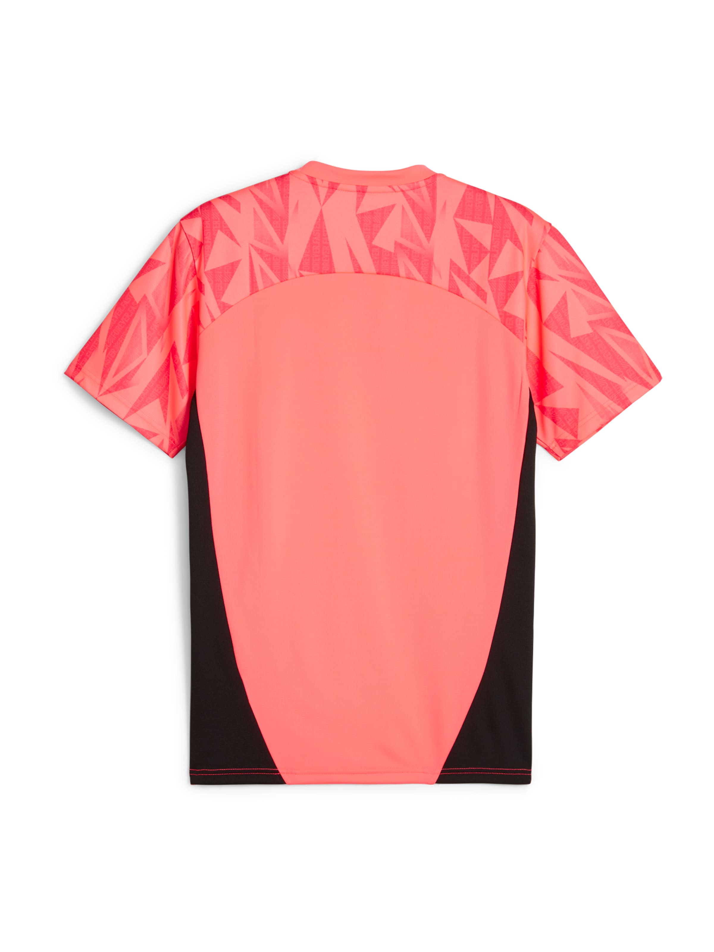 PUMA Sportshirt 'Individual Final Forever Faster' in Orange