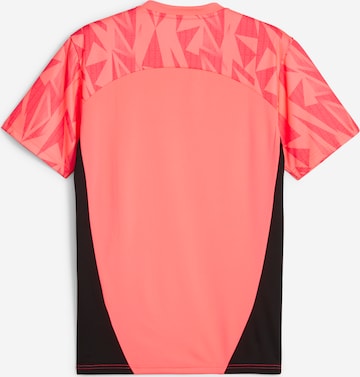 PUMA Funkční tričko 'Individual Final' – oranžová