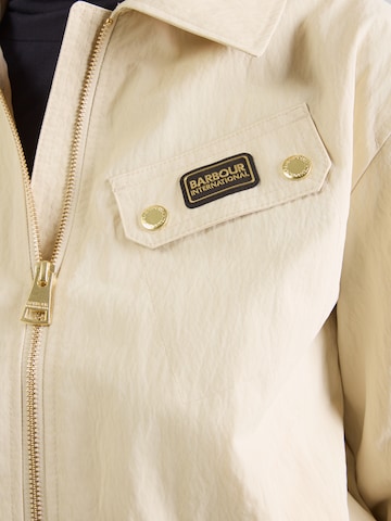 Barbour International Přechodná bunda 'Draycott' – béžová