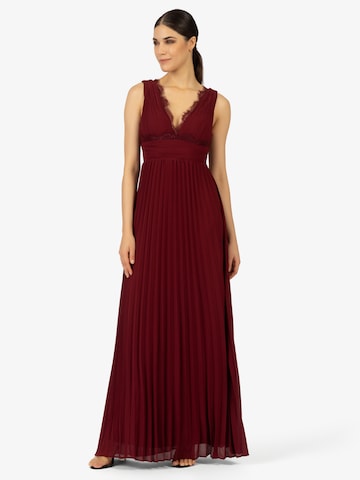 APART Evening dress in Red: front