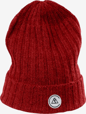 CASH-MERE.CH Pipo värissä punainen: etupuoli