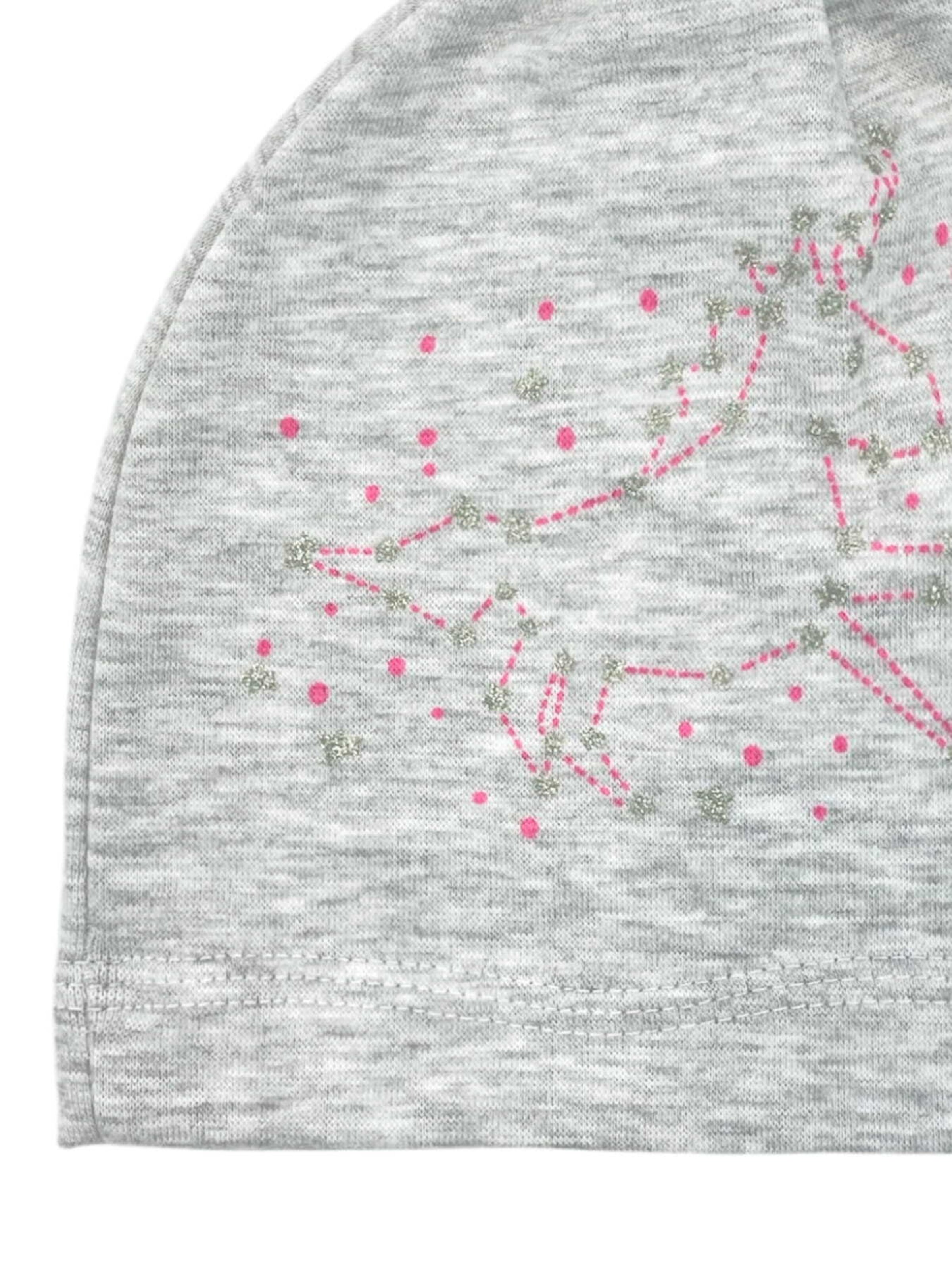 Bonnet Aliap en gris