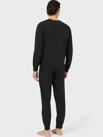 Emporio Armani Pyjama in Schwarz