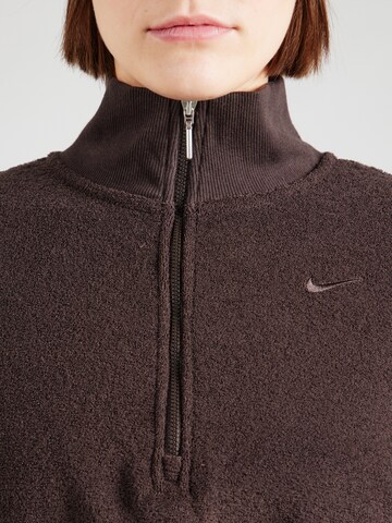 Nike Sportswear Свитшот 'PHNX' в Коричневый