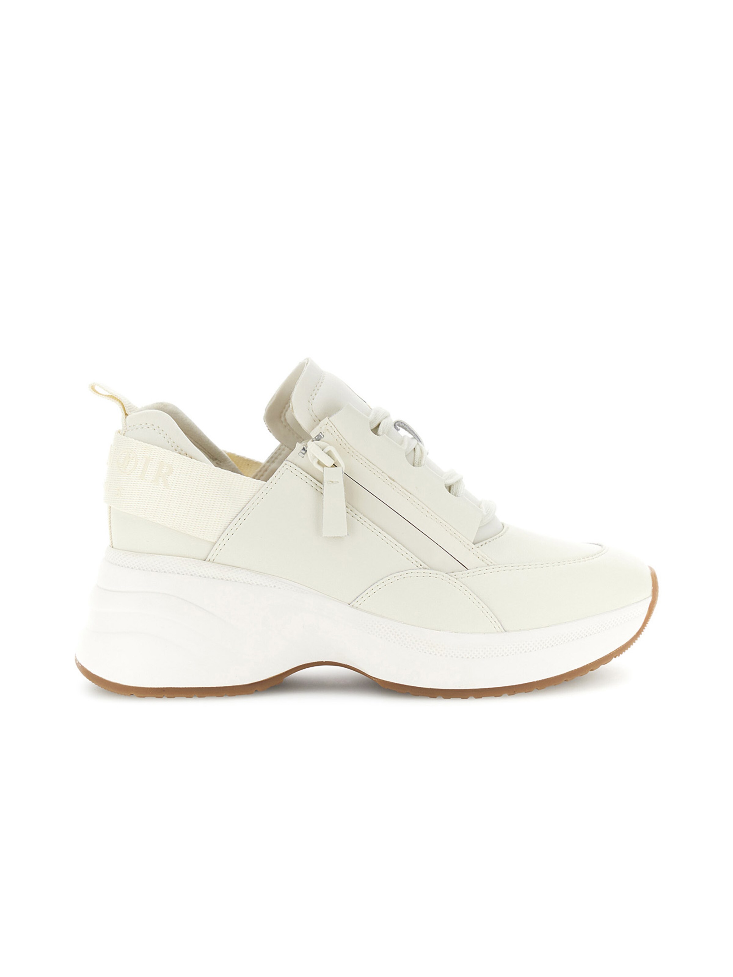 CAFè NOIR Sportieve veterschoen in Wit