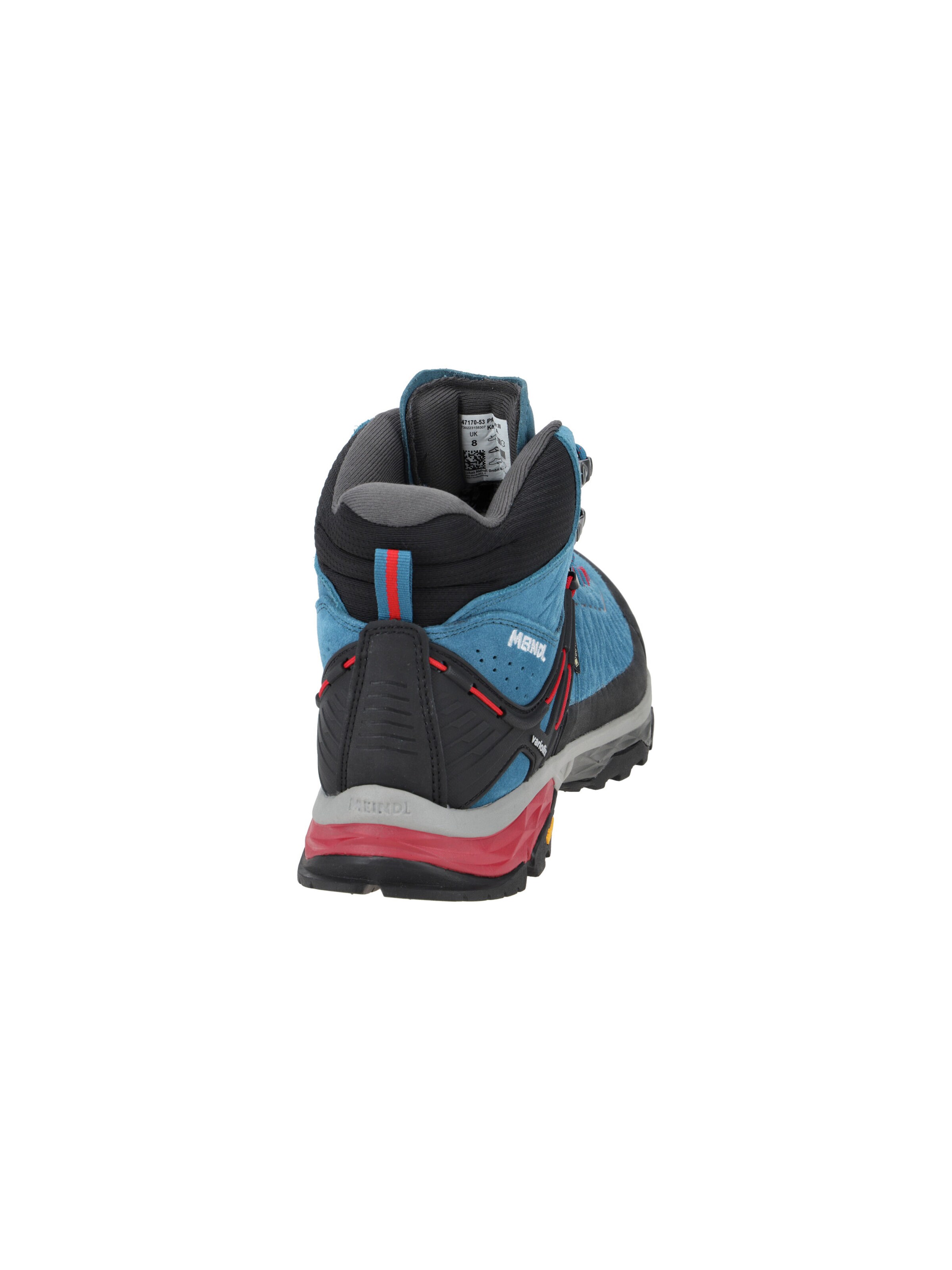 MEINDL Boots in Blue