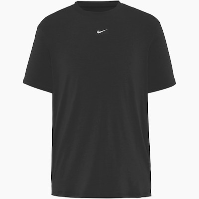NIKE Performance Shirt 'One' in Black / White, Item view