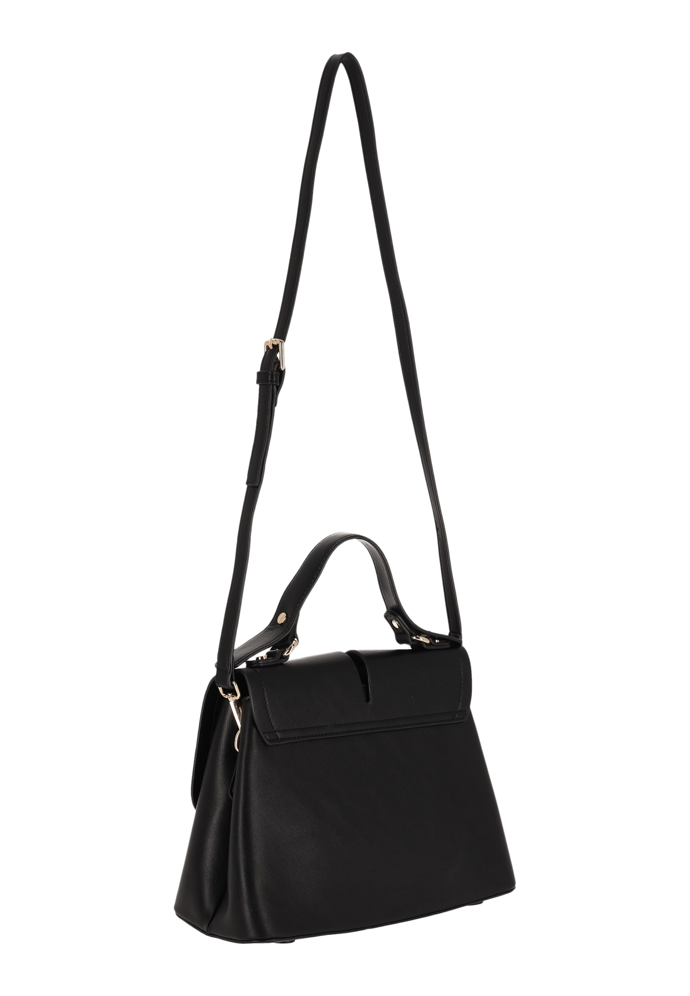 usha BLACK LABEL - Bolso de mano en negro