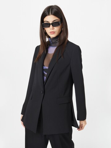 Blazer di COMMA in nero: frontale