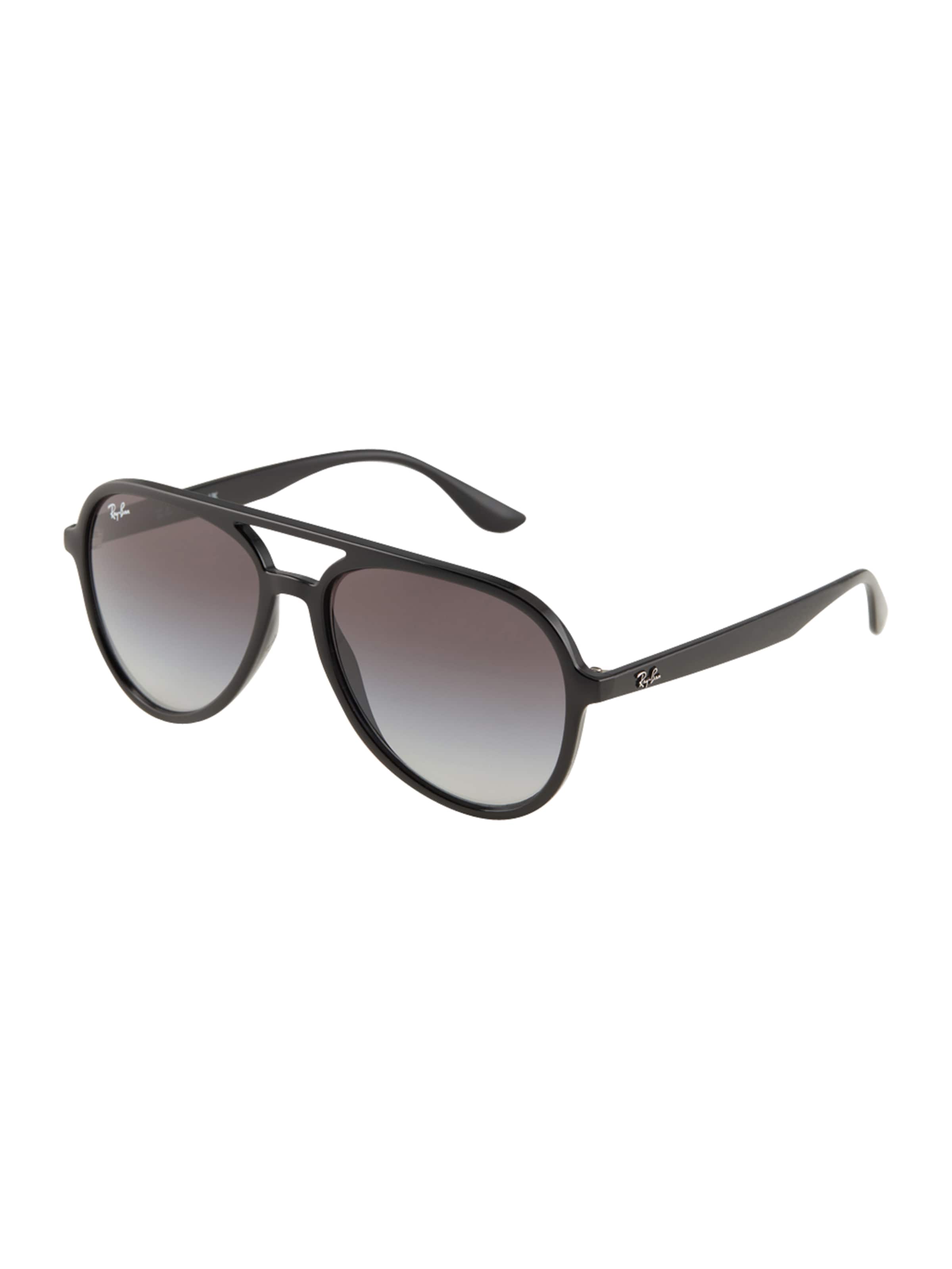 Ray-Ban Солнцезащитные очки '0RB4376' в Черный: спереди