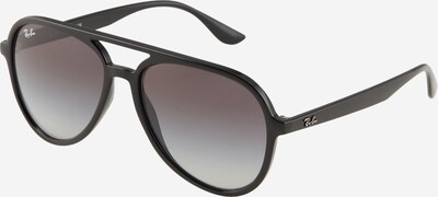 Ray-Ban Solglasögon '0RB4376' i svart, Produktvy