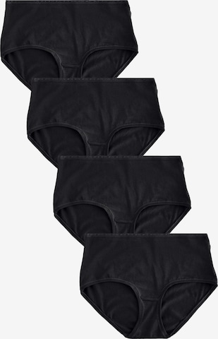 Next Slip in Schwarz: Vorderseite