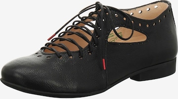 THINK! Lace-Up Shoes in Black: front