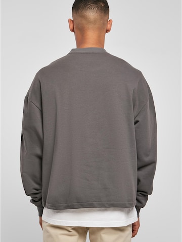 Urban Classics Sweatshirt in Grey