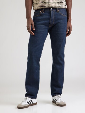 Regular Jean '501' LEVI'S ® en bleu : devant